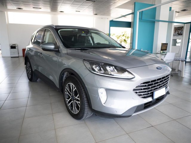 FORD Kuga usata, con ESP