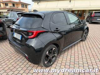 TOYOTA Yaris usata, con Cerchi in lega