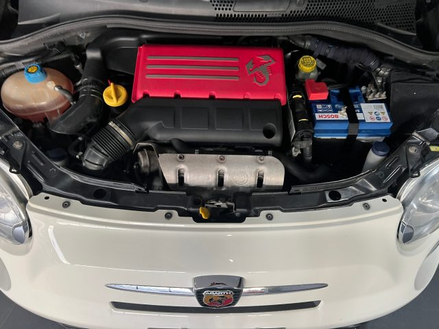 ABARTH 500 usata, con Fari Xenon