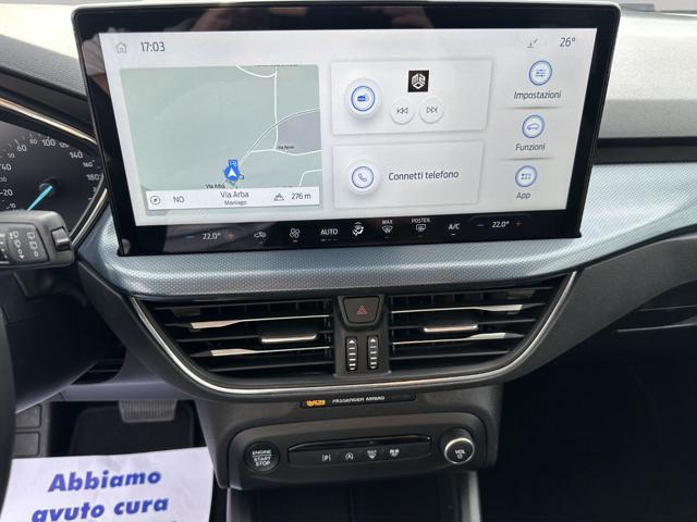 FORD Focus usata, con Chiusura centralizzata