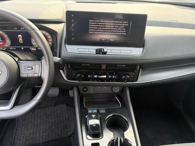 NISSAN X-Trail usata, con Sensori di parcheggio posteriori