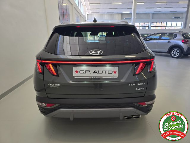 HYUNDAI Tucson usata, con Autoradio