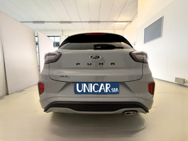 FORD Puma usata, con Cerchi in lega