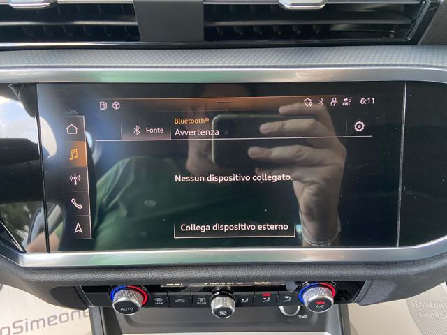 AUDI Q3 usata, con Fari LED