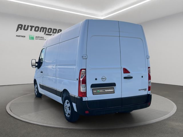OPEL Movano usata, con Climatizzatore