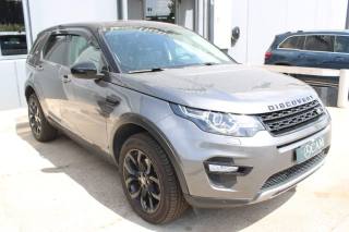 LAND ROVER Discovery usata, con Airbag