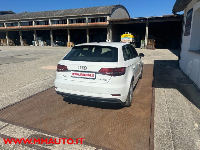 AUDI A3 usata, con Airbag laterali