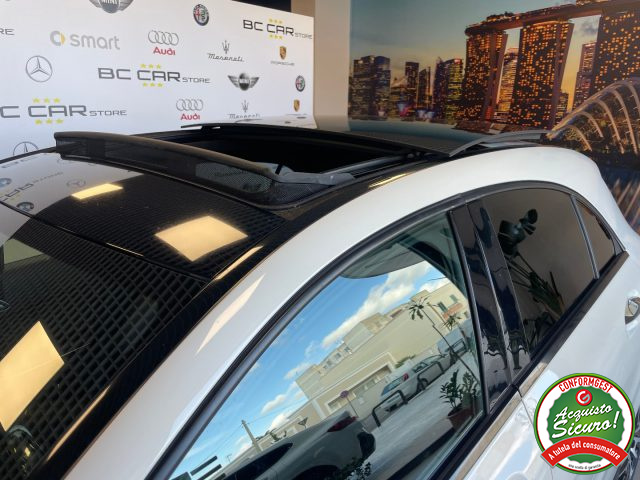 MERCEDES-BENZ A 180 usata, con Volante multifunzione