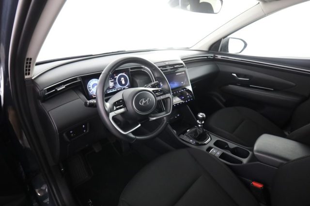 HYUNDAI Tucson usata 1