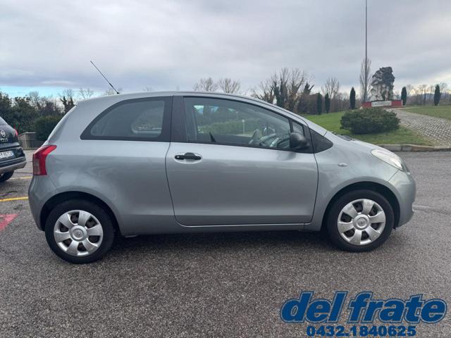 TOYOTA Yaris usata, con Antifurto