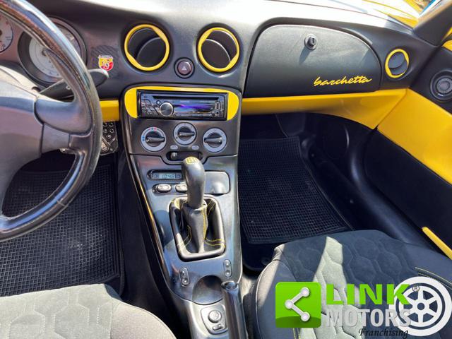 FIAT Barchetta usata 29