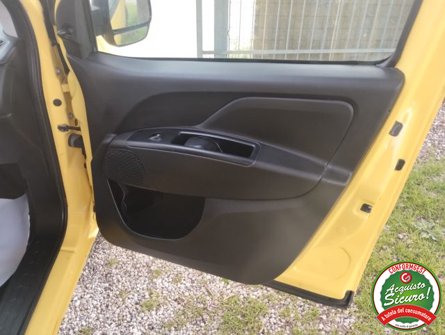 FIAT Doblo usata 13