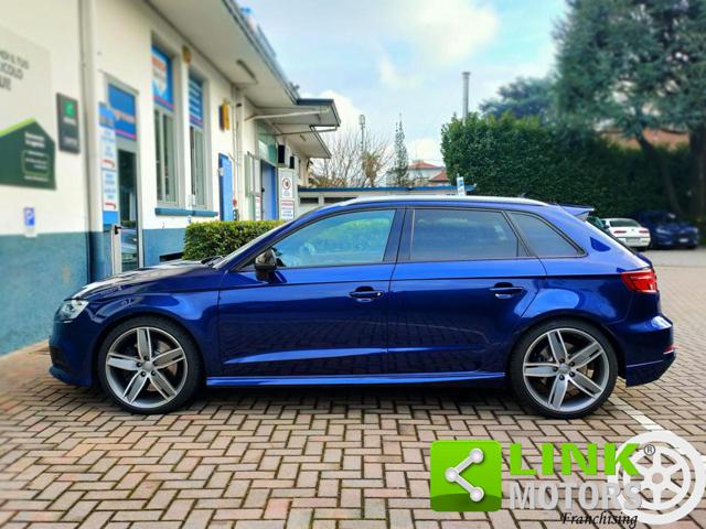 AUDI S3 usata, con Airbag Passeggero