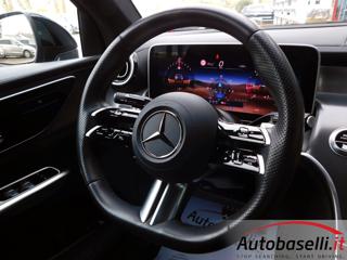 MERCEDES-BENZ GLC 220 usata, con Sensori di parcheggio posteriori