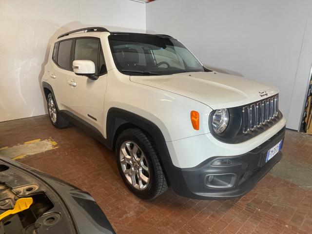 JEEP Renegade usata, con Airbag laterali