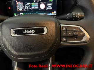 JEEP Compass usata, con Park Distance Control