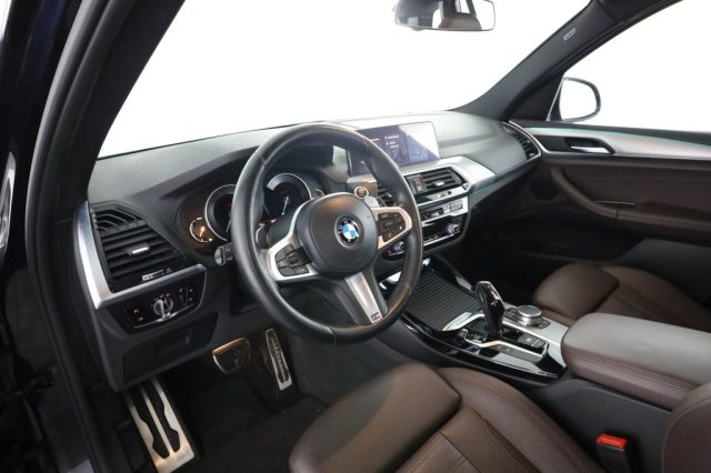 BMW X3 usata 1
