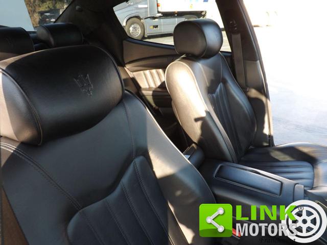 MASERATI Quattroporte usata 28
