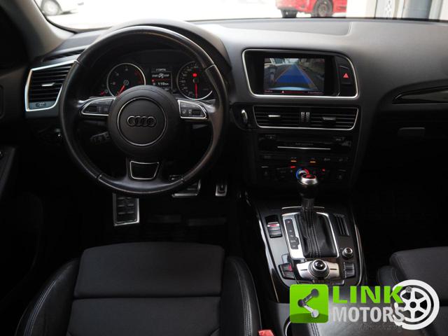 AUDI Q5 usata, con Controllo trazione