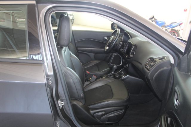 JEEP Compass usata, con Cerchi in lega
