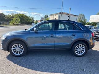 AUDI Q3 usata, con Airbag laterali