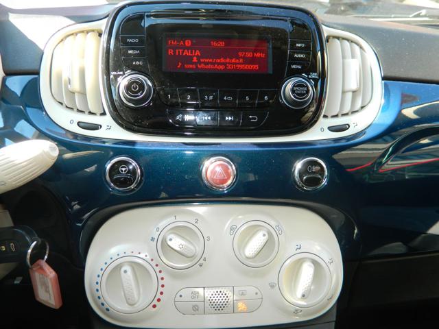 FIAT 500 usata, con Immobilizzatore elettronico
