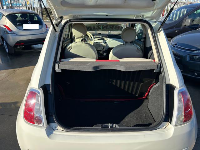 FIAT 500 usata, con Climatizzatore