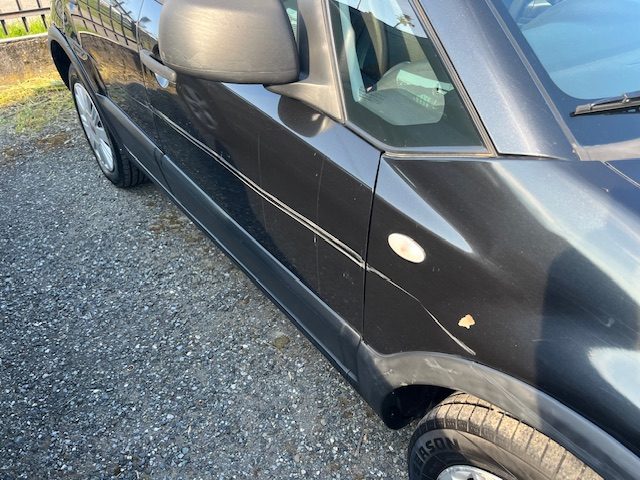 FIAT Sedici usata, con Airbag
