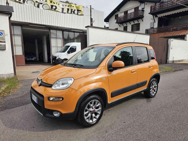 FIAT Panda usata, con ABS