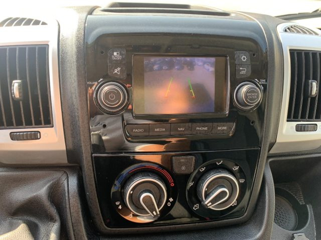 FIAT Ducato usata, con Volante multifunzione