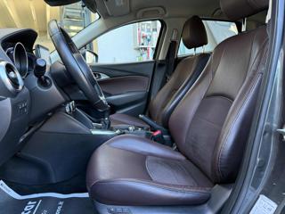 MAZDA CX-3 usata, con Cronologia tagliandi