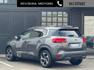 CITROEN C5 Aircross usata, con Cronologia tagliandi