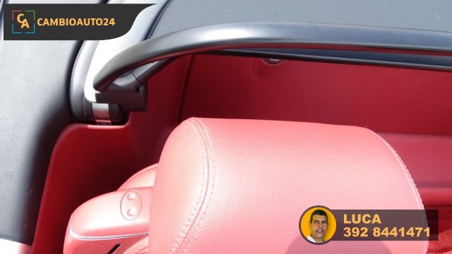 MERCEDES-BENZ SL 500 usata 74