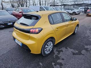 PEUGEOT 208 usata, con Antifurto