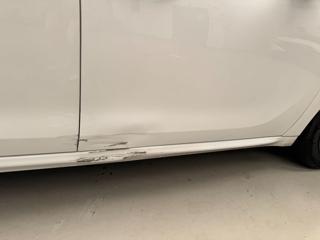 PEUGEOT 208 usata, con Airbag laterali