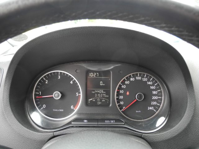 VOLKSWAGEN Polo usata, con Autoradio