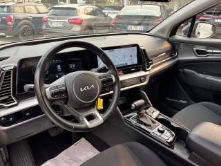KIA Sportage usata, con Cruise Control