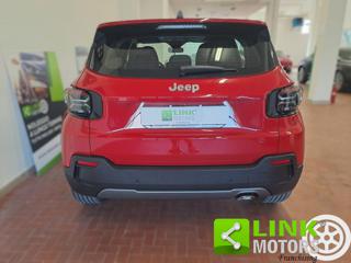 JEEP Avenger usata, con Bluetooth