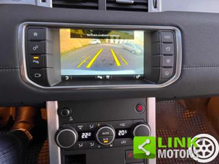 LAND ROVER Range Rover Evoque usata, con Specchietti laterali elettrici