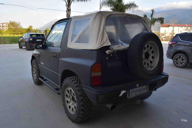 SUZUKI Vitara usata 15