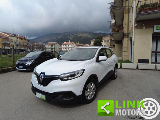 RENAULT Kadjar usata, con ABS