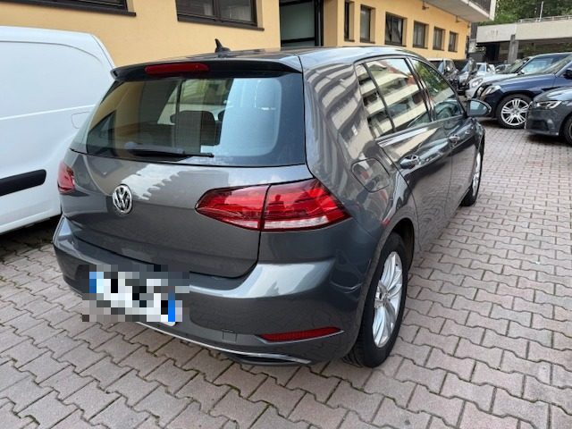 VOLKSWAGEN Golf usata, con Airbag Passeggero