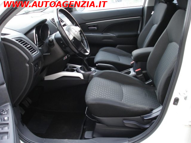MITSUBISHI ASX usata 5