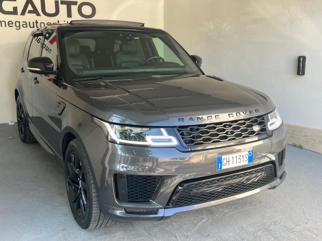 LAND ROVER Range Rover Sport usata, con Airbag Passeggero