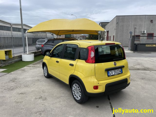 FIAT Panda usata, con Climatizzatore