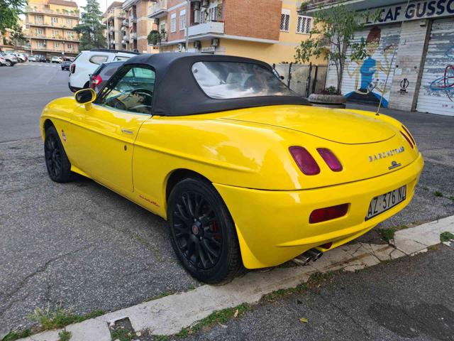 FIAT Barchetta usata, con Servosterzo