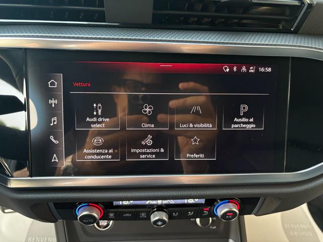 AUDI Q3 usata, con Luci diurne LED