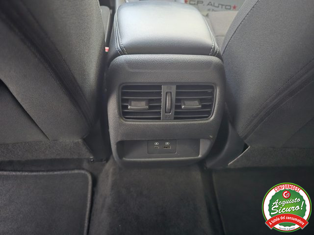 NISSAN Qashqai usata, con Controllo vocale