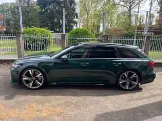 AUDI RS6 usata, con Airbag laterali