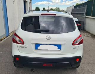 NISSAN Qashqai usata, con Airbag Passeggero